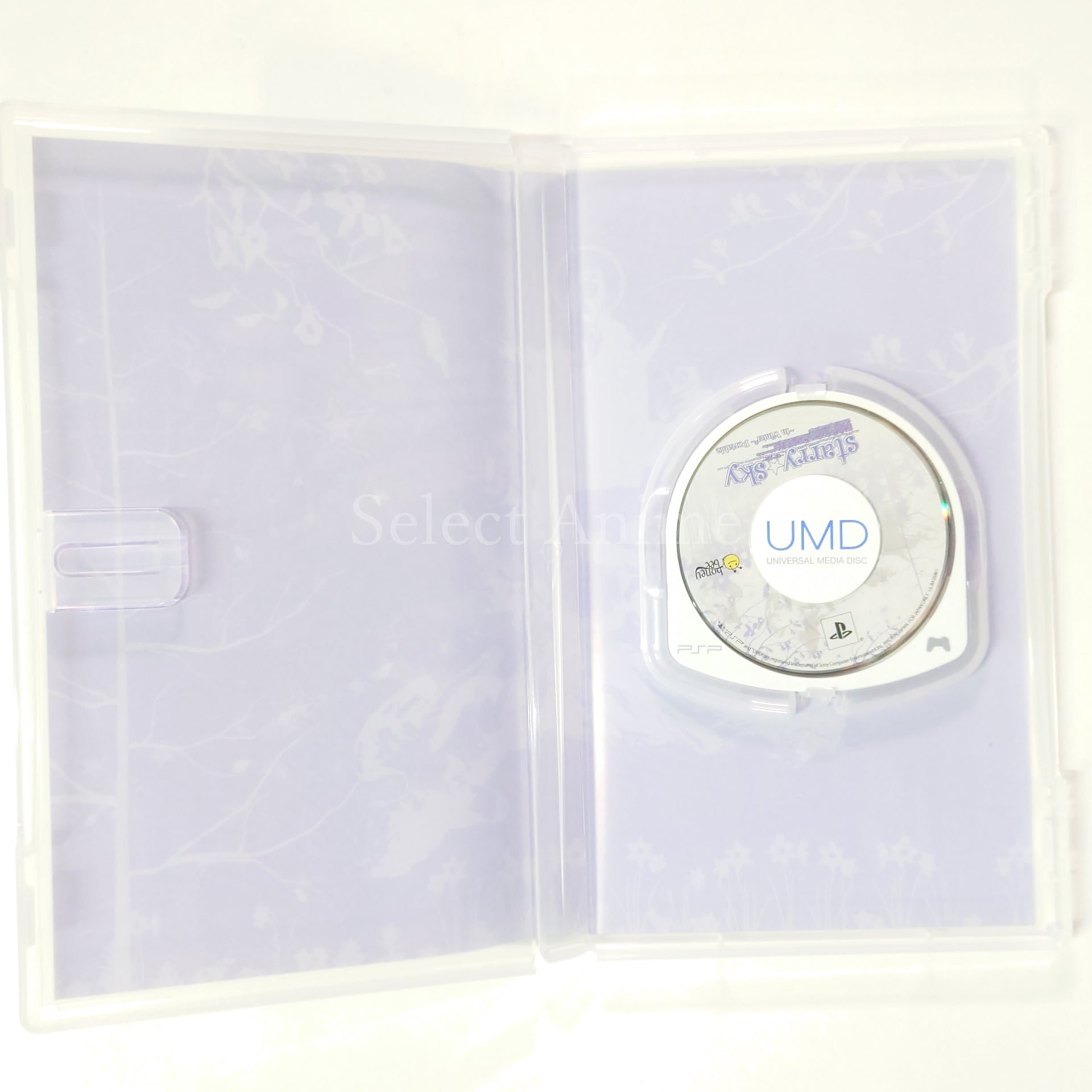 Starry Sky in Winter Portable First Limited Edition PlayStation Portable [USED]