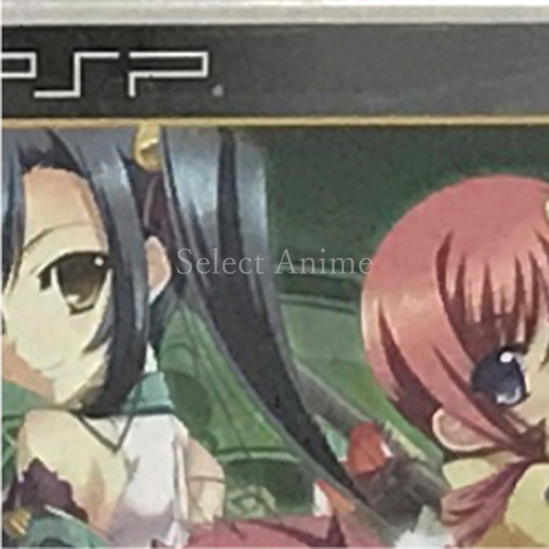 Shin Koihime Musou: Otome Ryoran Sangokushi Engi Shun Hen PlayStation Portable [USED]