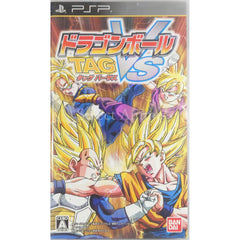 Dragon Ball Z: Tenkaichi Tag Team PlayStation Portable [USED]