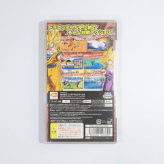 Dragon Ball Z: Tenkaichi Tag Team PlayStation Portable [USED]