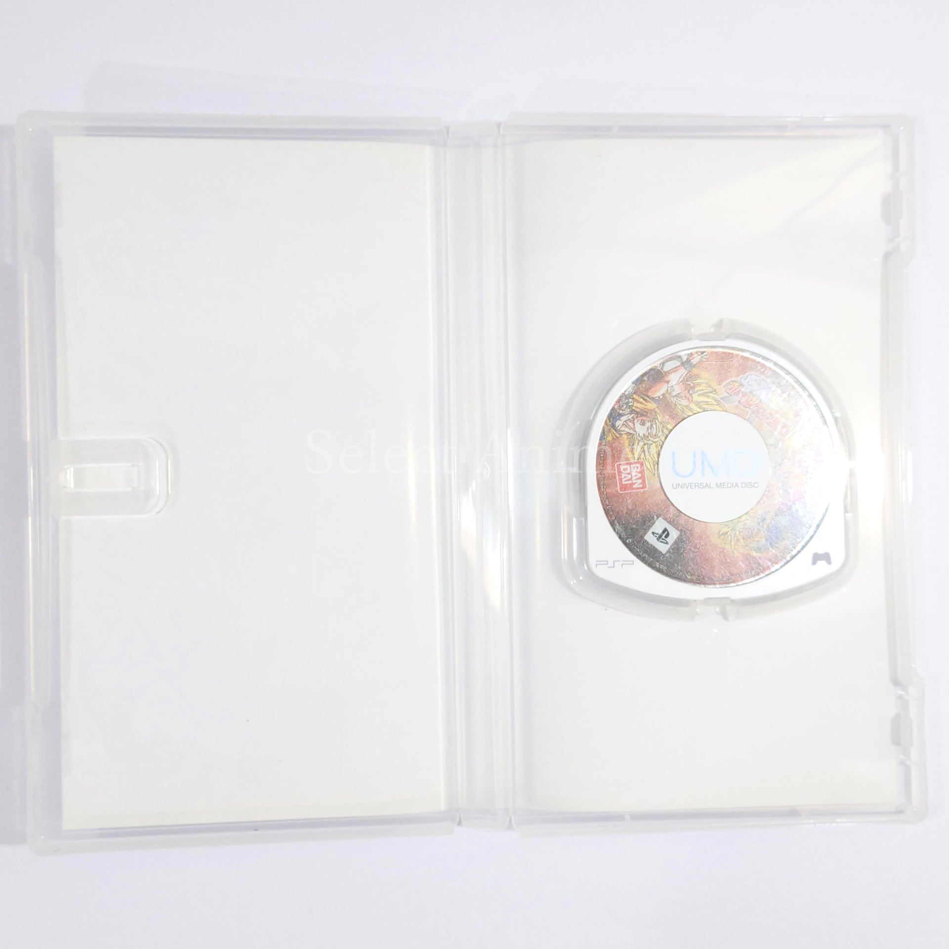 Dragon Ball Z: Tenkaichi Tag Team PlayStation Portable [USED]