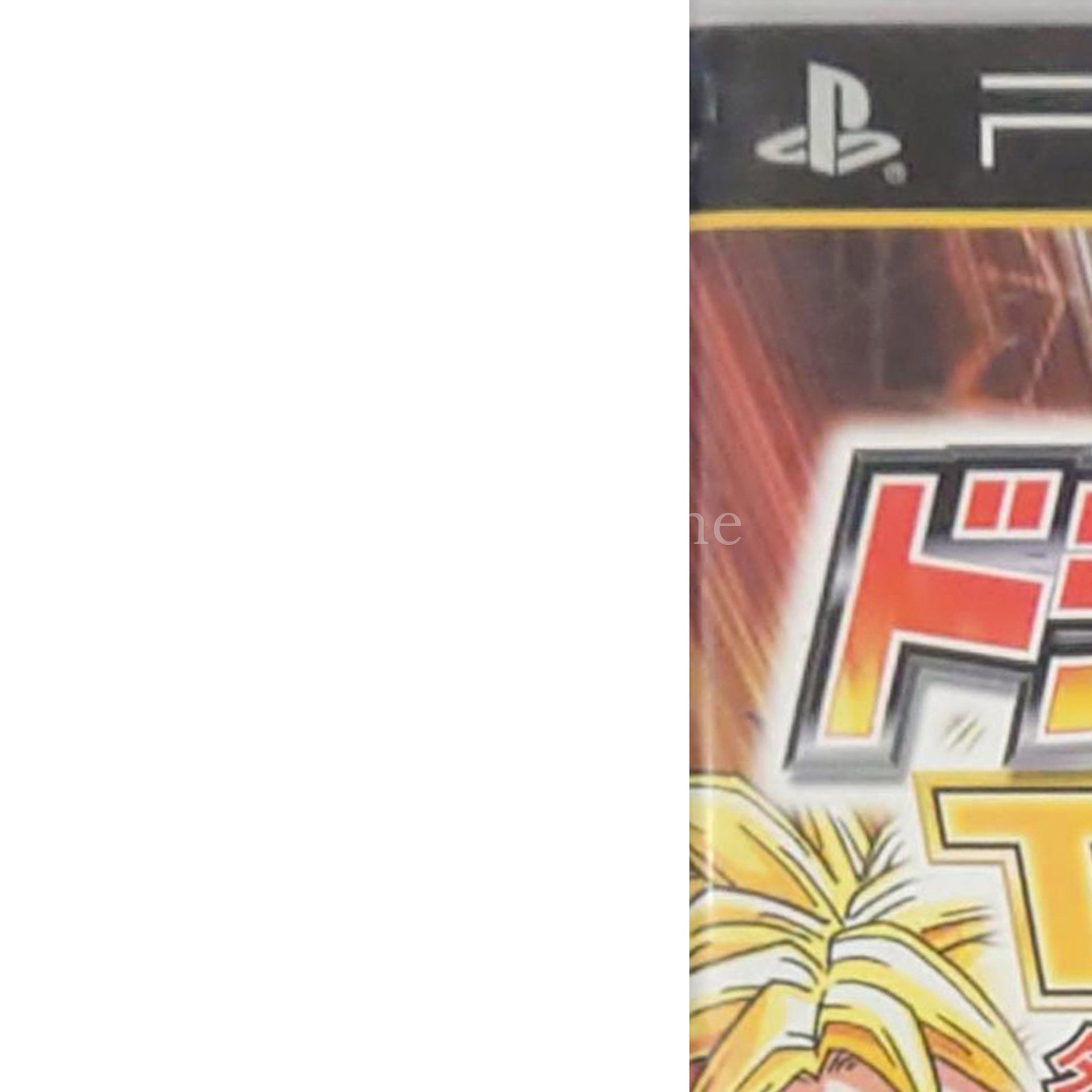 Dragon Ball Z: Tenkaichi Tag Team PlayStation Portable [USED]