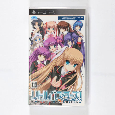 Little Busters! Converted Edition PlayStation Portable [USED] — photo 1