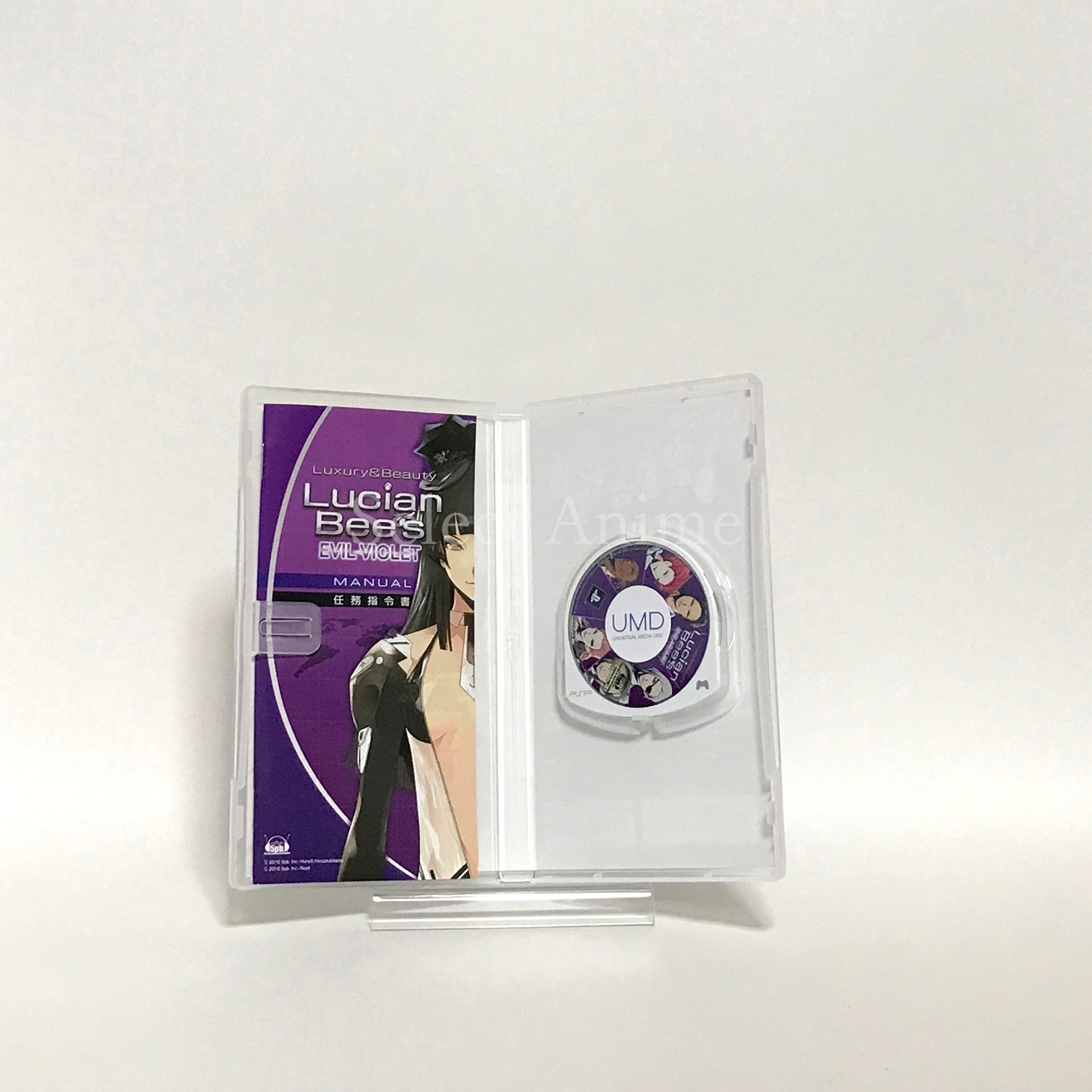 Lucian Bee's Evil Violet PlayStation Portable [USED]