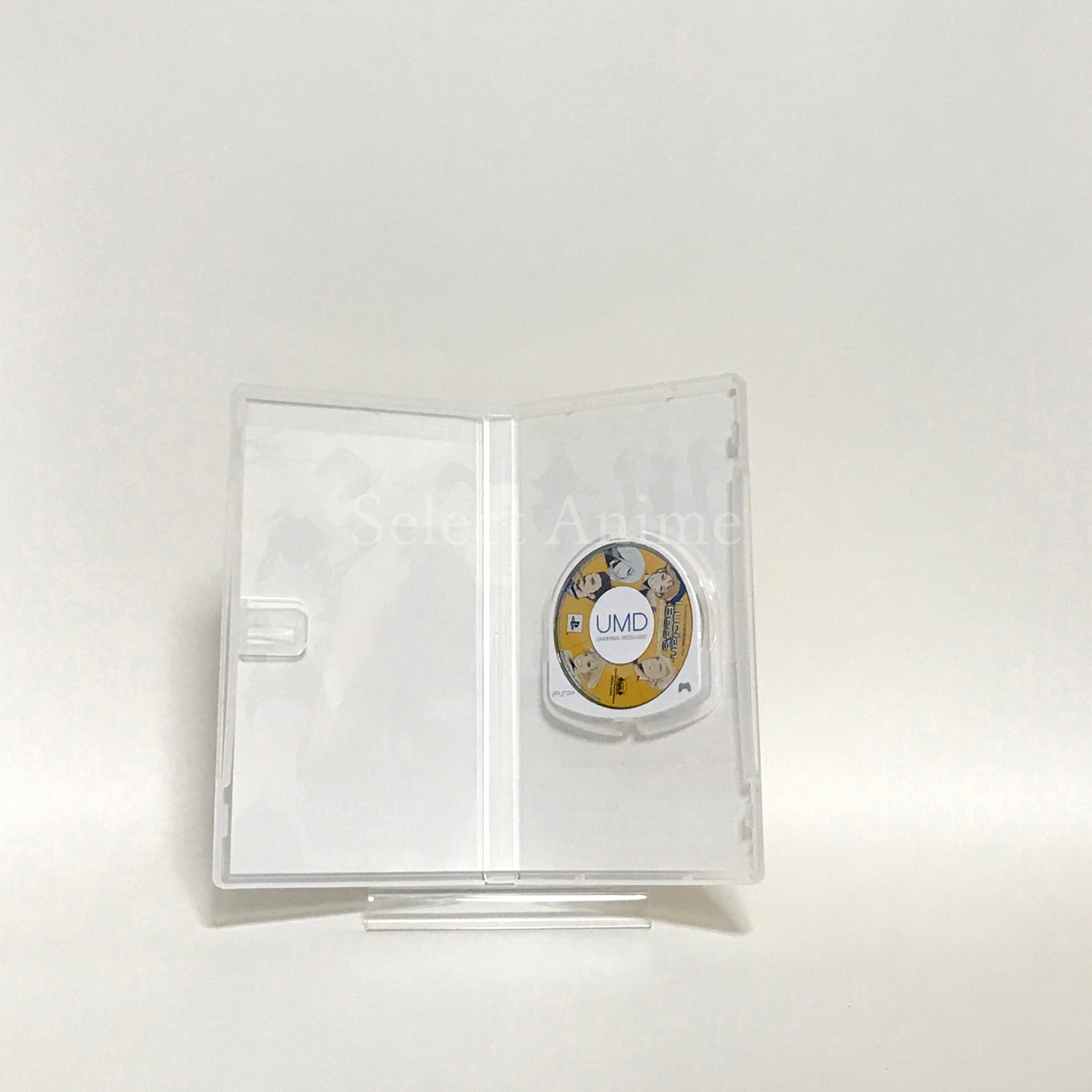 Lucian Bee's Justice Yellow PlayStation Portable [USED]