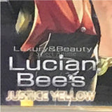 Lucian Bee's Justice Yellow PlayStation Portable [USED]