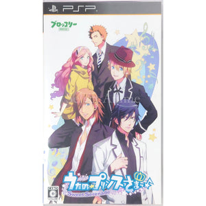 Uta no Prince Sama: Sweet Serenade PlayStation Portable [USED]