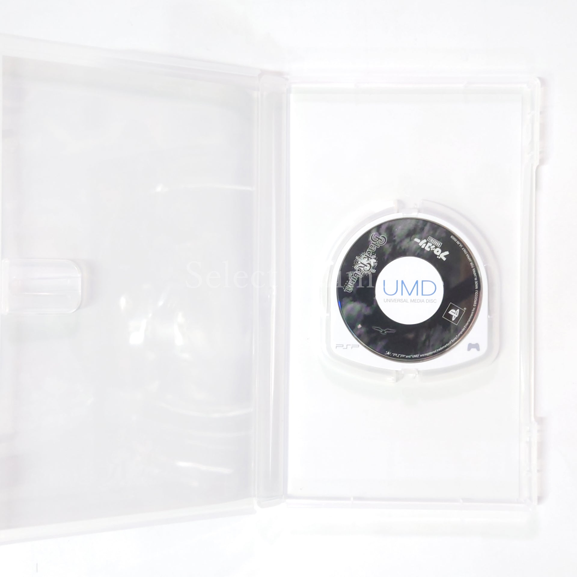 Black Robinia PlayStation Portable [USED]