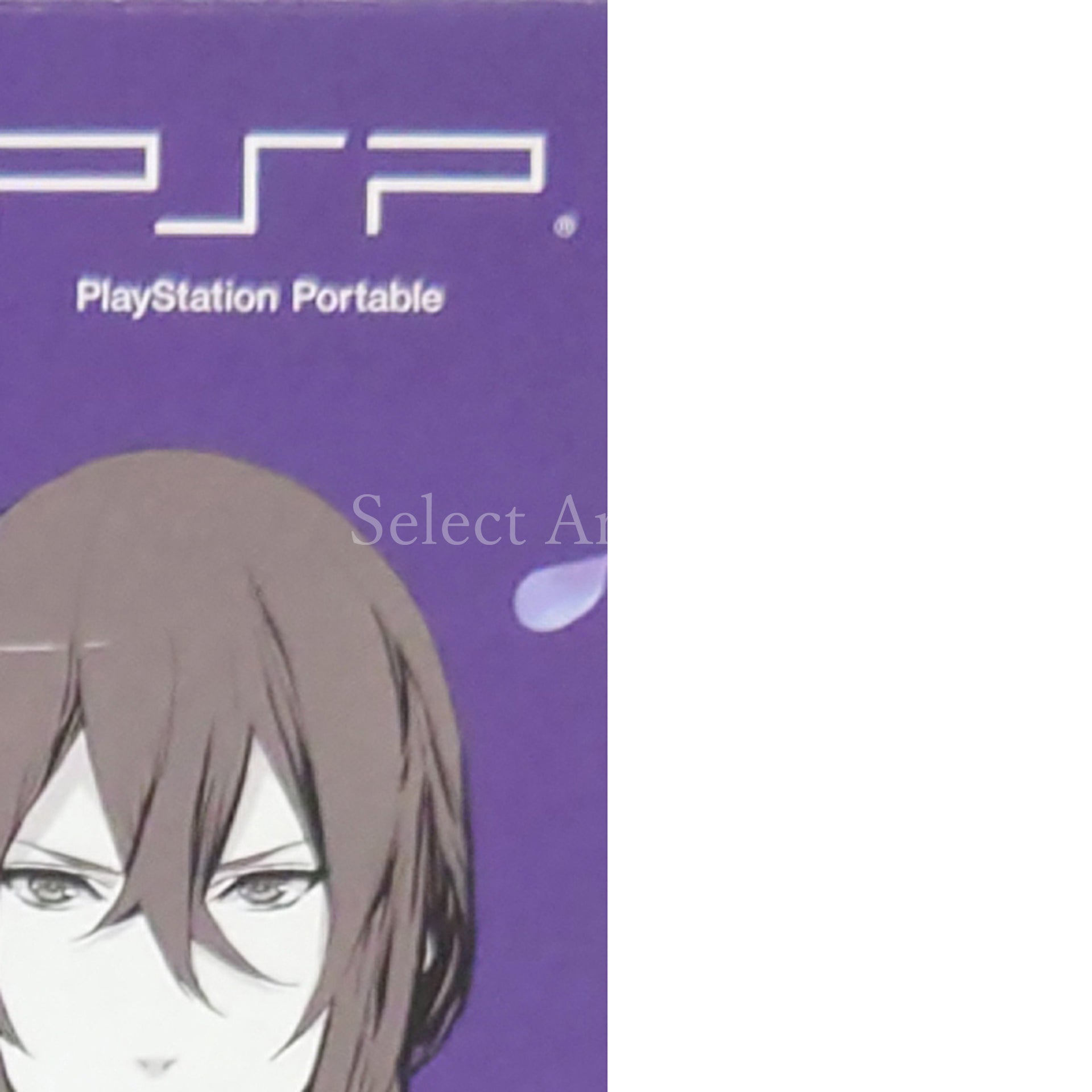 Black Robinia First Limited Edition PlayStation Portable [USED]