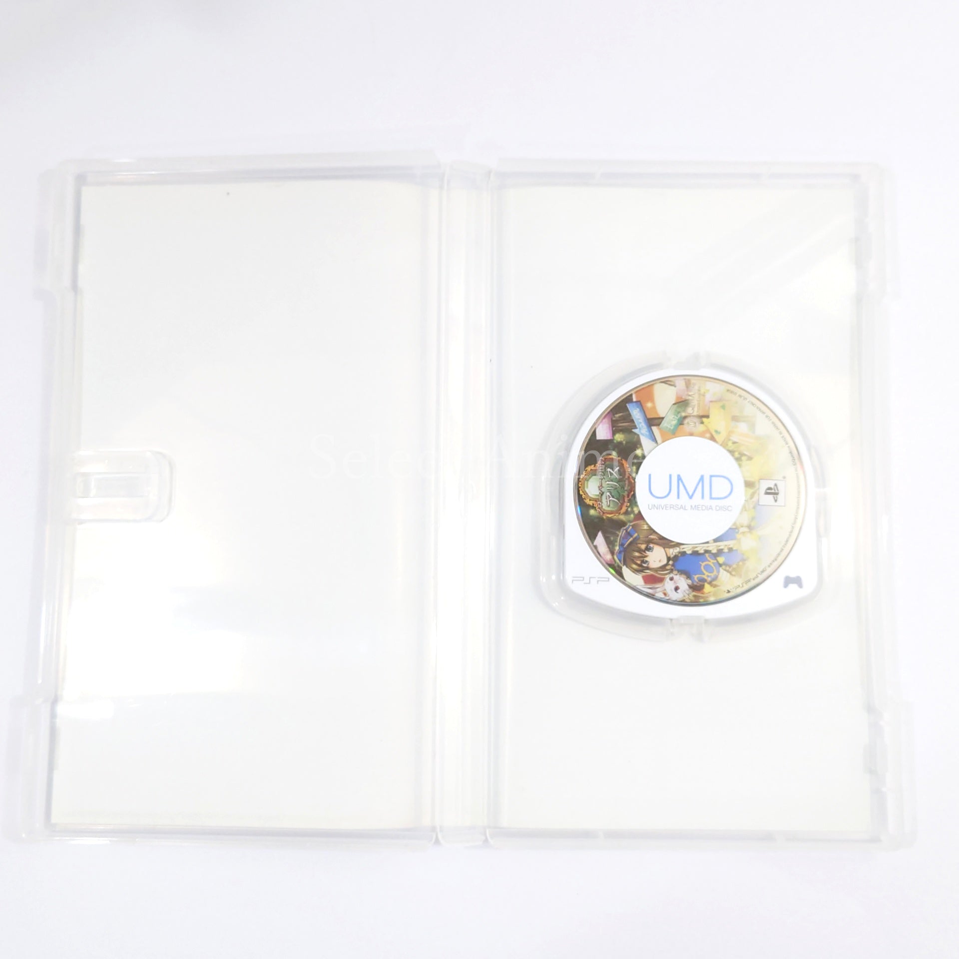 Clover no Kuni no Alice: Wonderful Wonder World Deluxe Edition PlayStation Portable [USED]