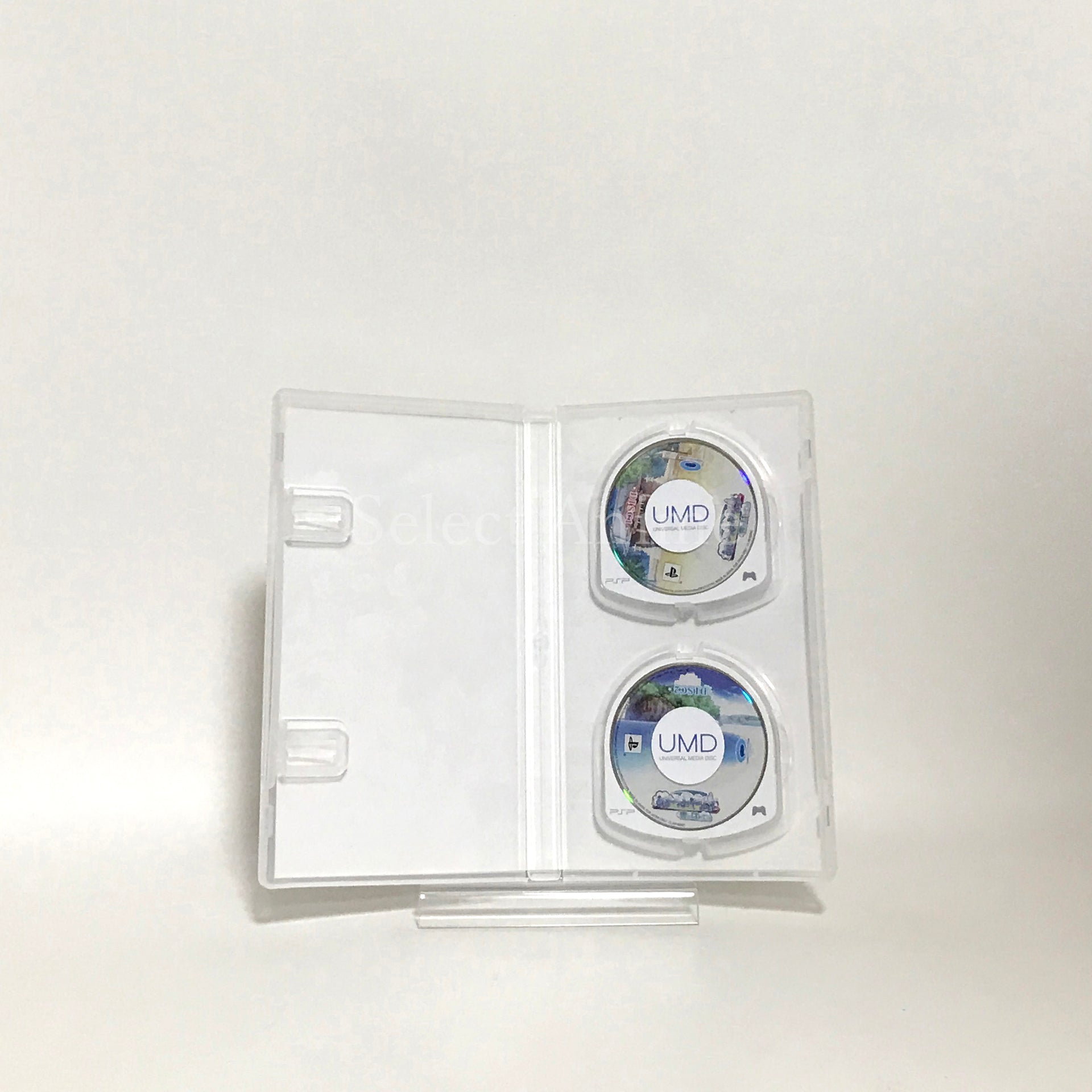 Amatsumi Sora ni! Kumo no Hatate ni PlayStation Portable [USED]