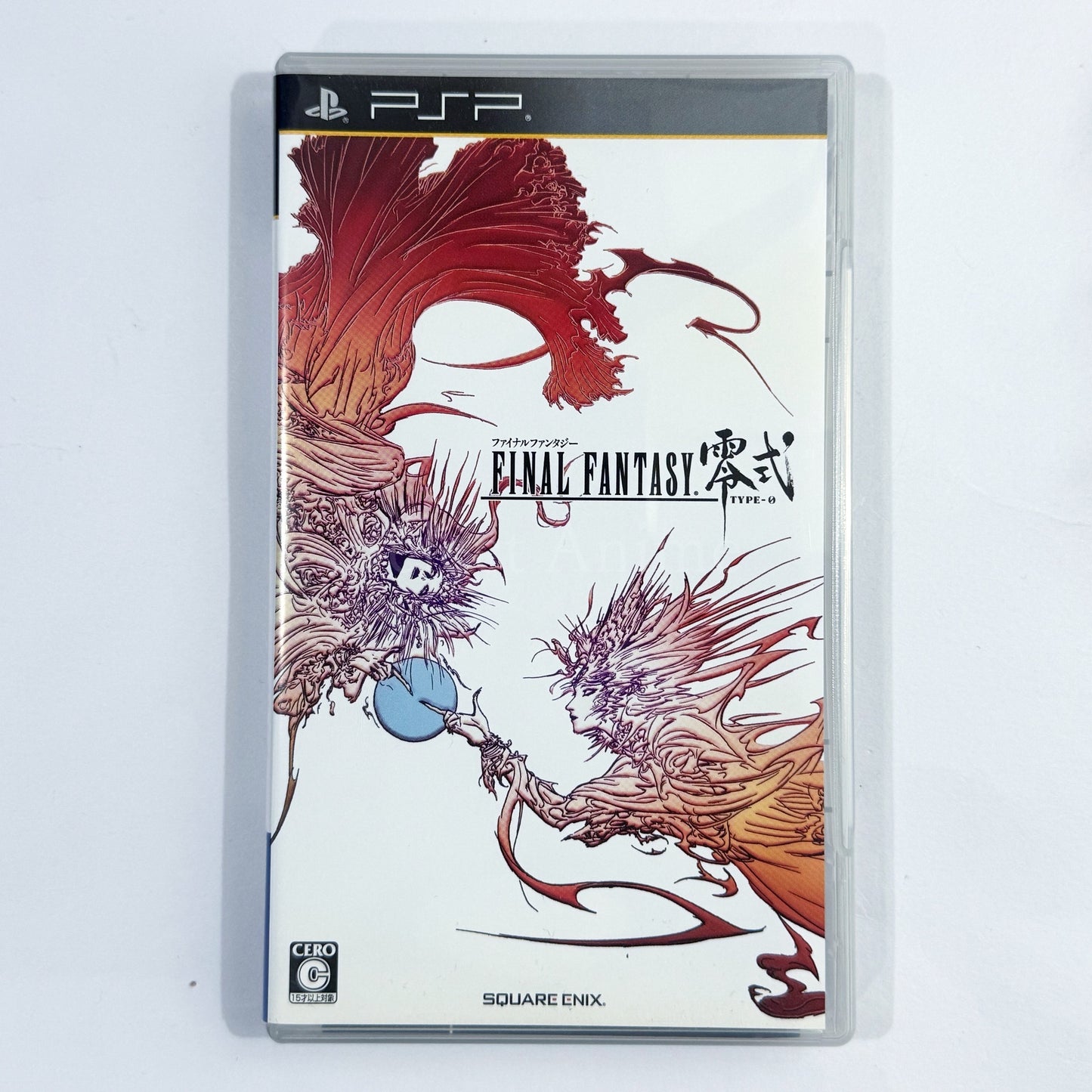Final Fantasy TYPE 0 PlayStation Portable [USED]