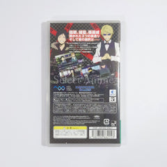 Durarara!! 3way standoff alley PlayStation Portable [USED]