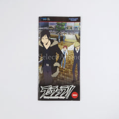 Durarara!! 3way standoff alley PlayStation Portable [USED]
