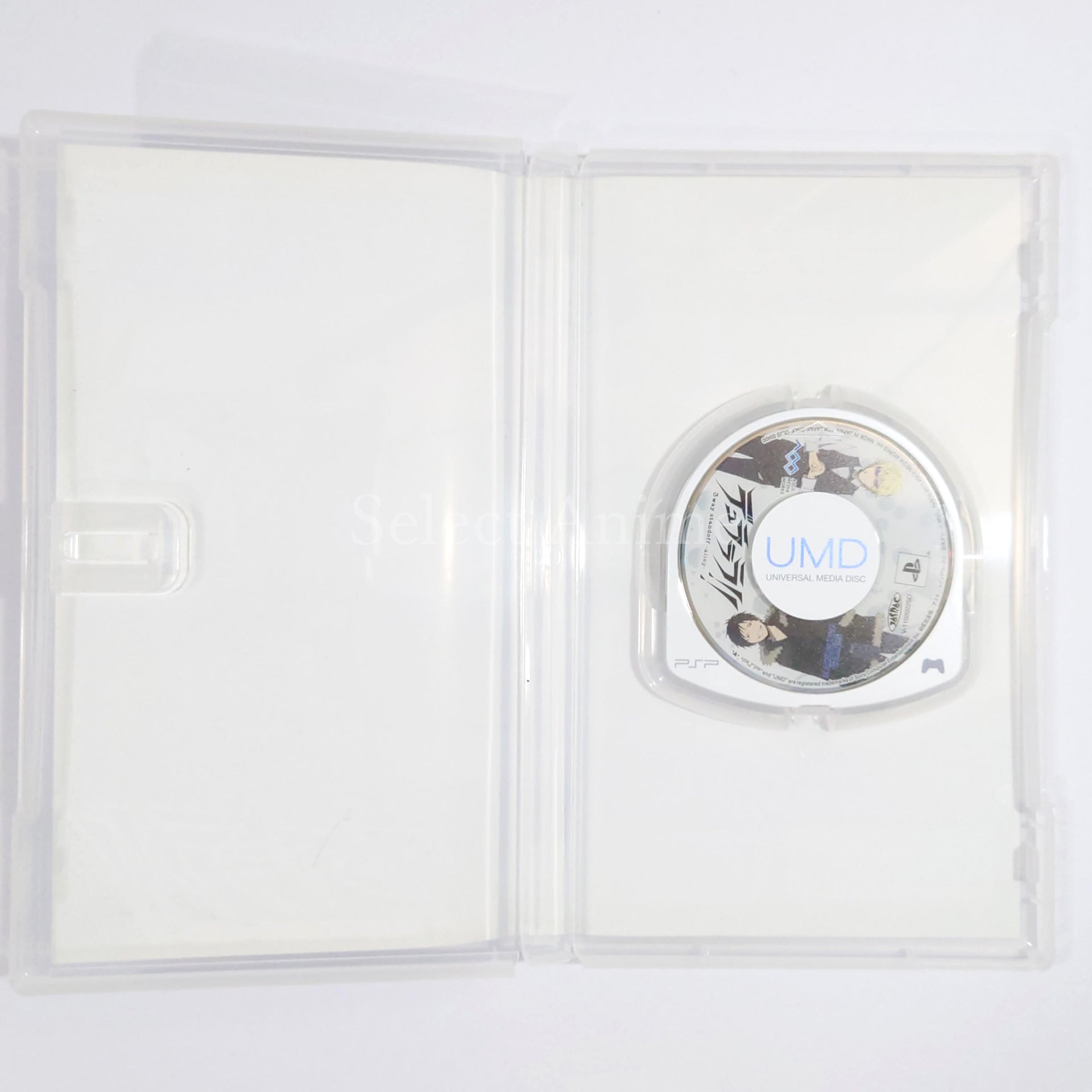 Durarara!! 3way standoff alley PlayStation Portable [USED]