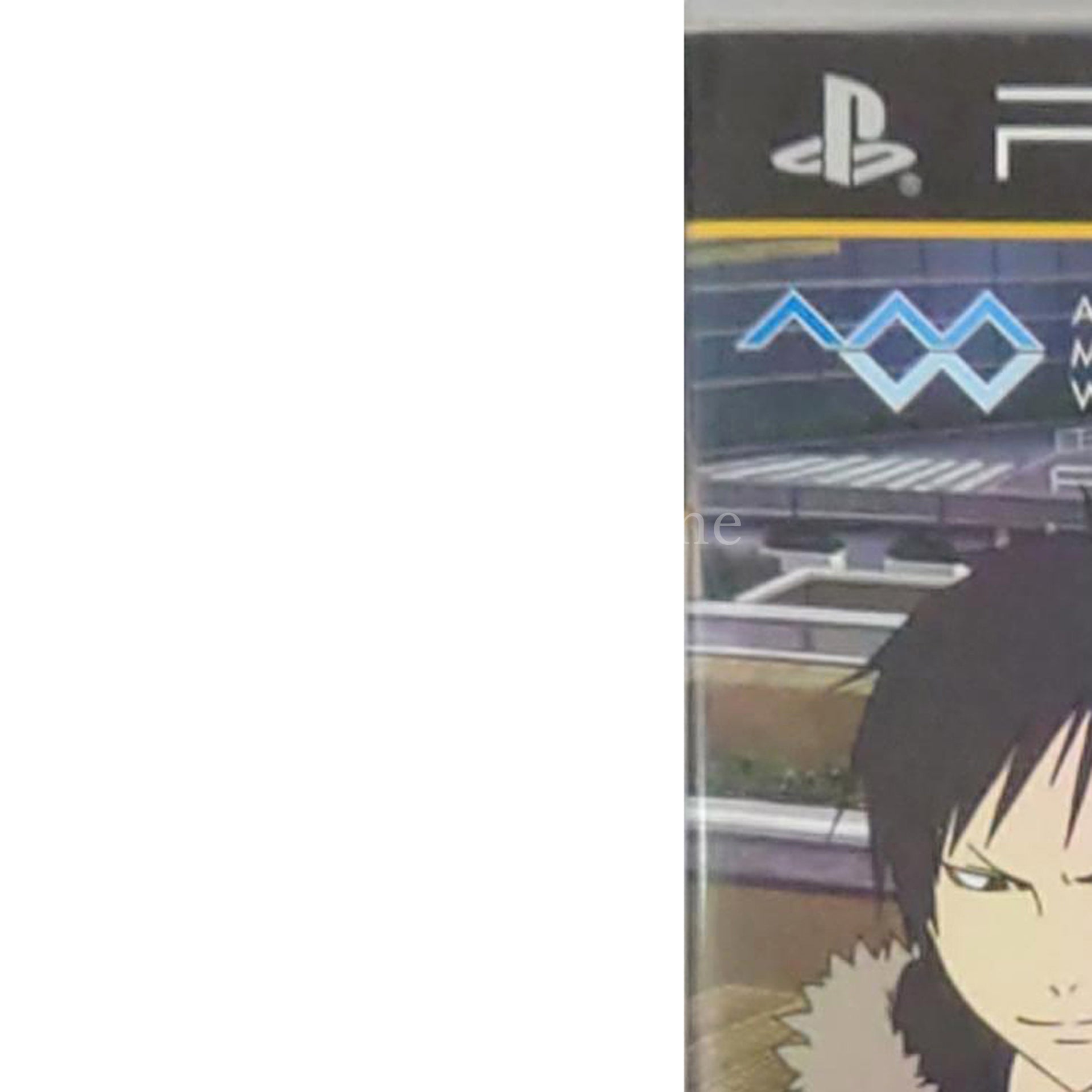 Durarara!! 3way standoff alley PlayStation Portable [USED]