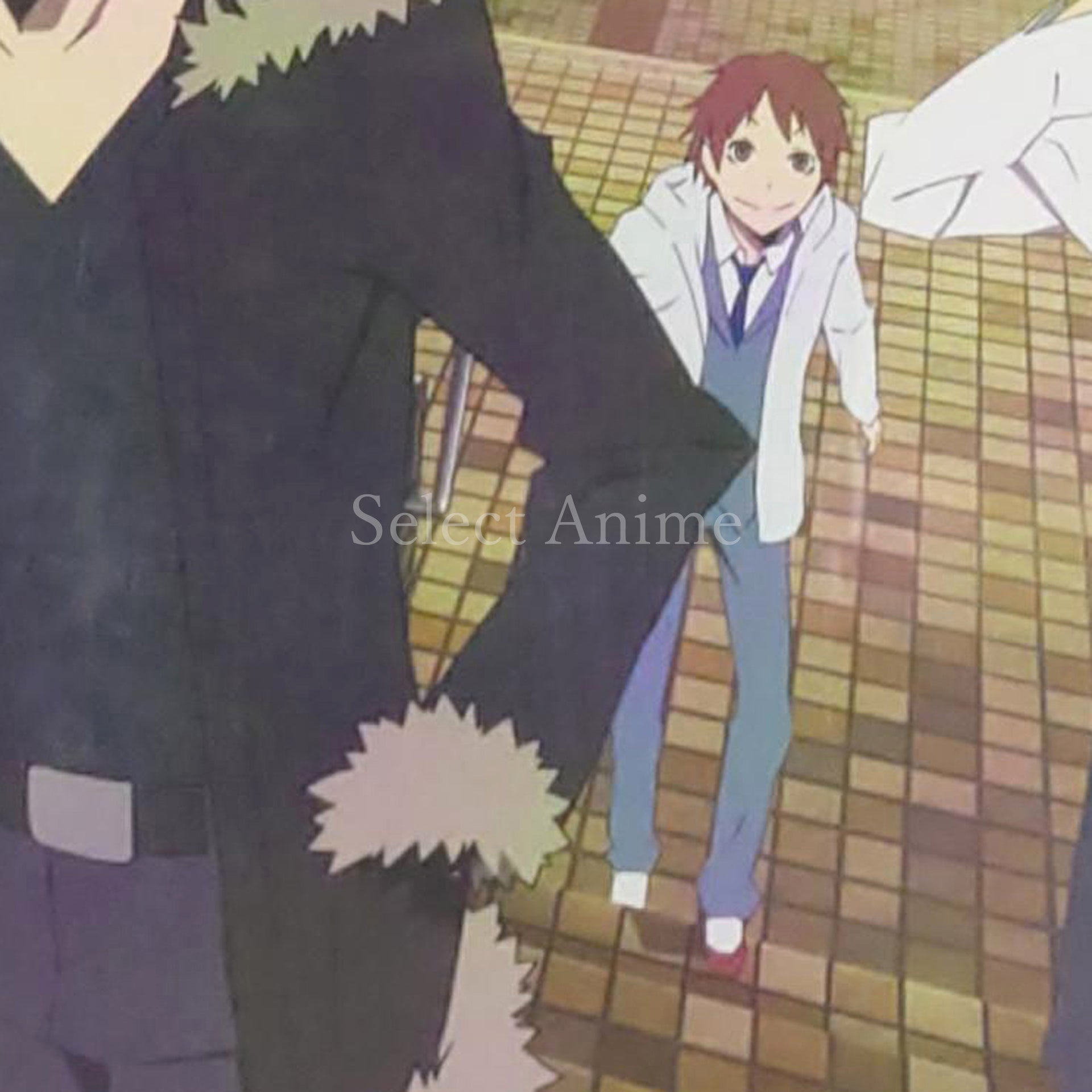 Durarara!! 3way standoff alley PlayStation Portable [USED]