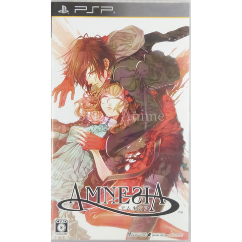 Amnesia PlayStation Portable [USED] — photo 1