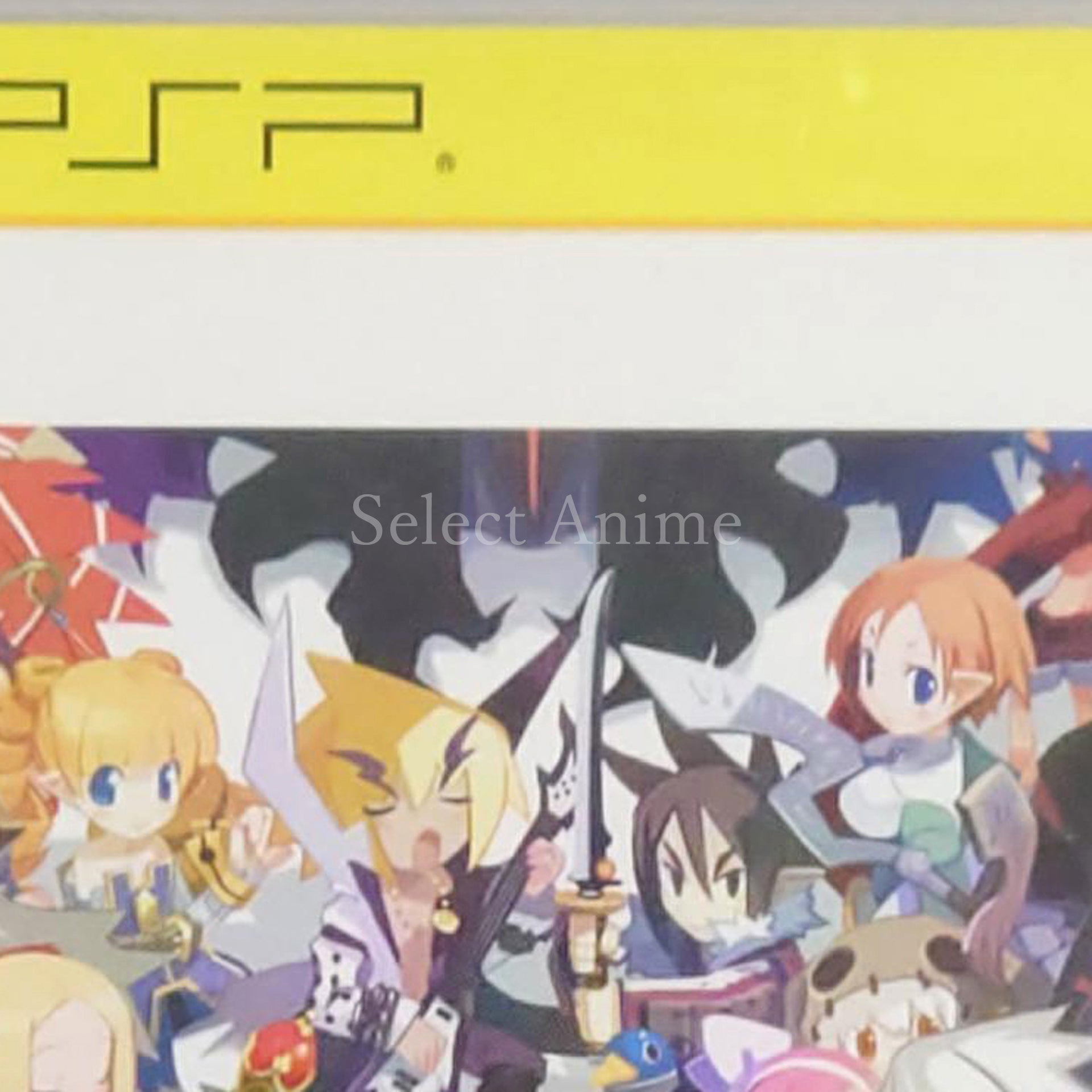 Disgaea 2: Dark Hero Days PSP the Best PlayStation Portable [USED]