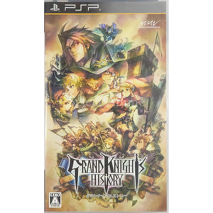 Grand Knights History PlayStation Portable [USED]