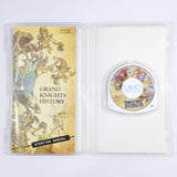 Grand Knights History PlayStation Portable [USED]