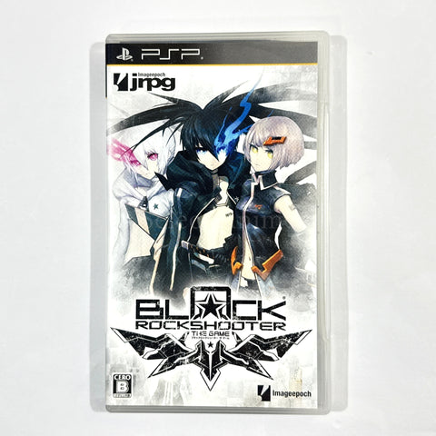 Black Rock Shooter The Game PlayStation Portable [USED], photo 1