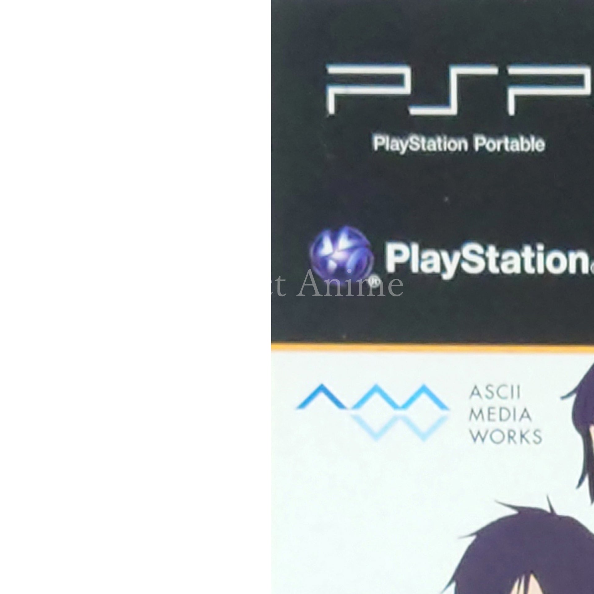 Durarara!! 3way standoff alley Limited Edition PlayStation Portable [USED]