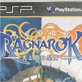 Ragnarok Tactics PlayStation Portable [USED]