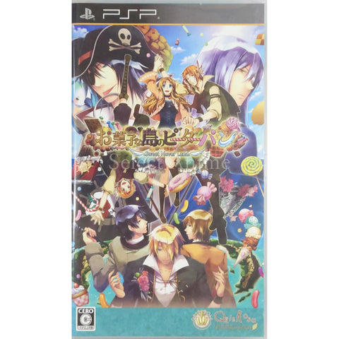 Okashi na Shima no Peter Pan: Sweet Never Land PlayStation Portable [USED] — photo 1