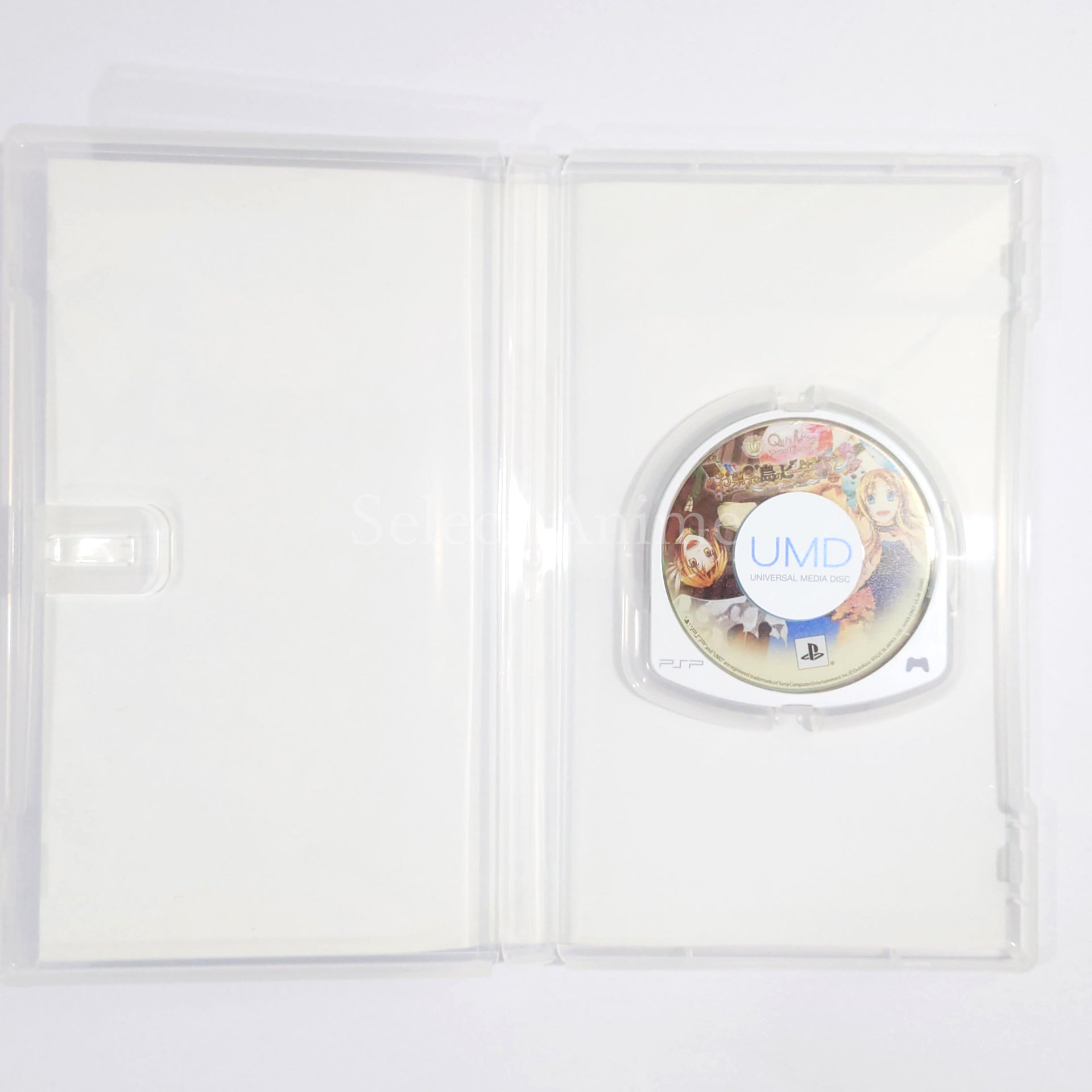 Okashi na Shima no Peter Pan: Sweet Never Land PlayStation Portable [USED]