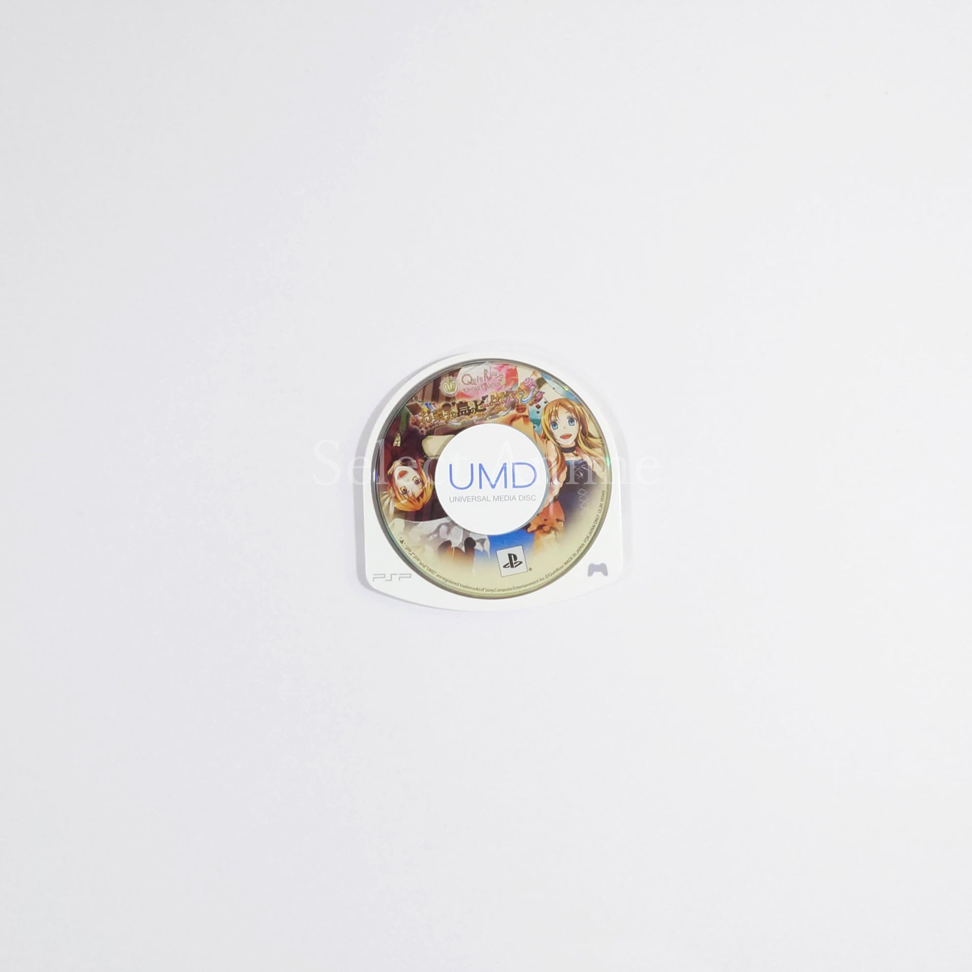 Okashi na Shima no Peter Pan: Sweet Never Land PlayStation Portable [USED]