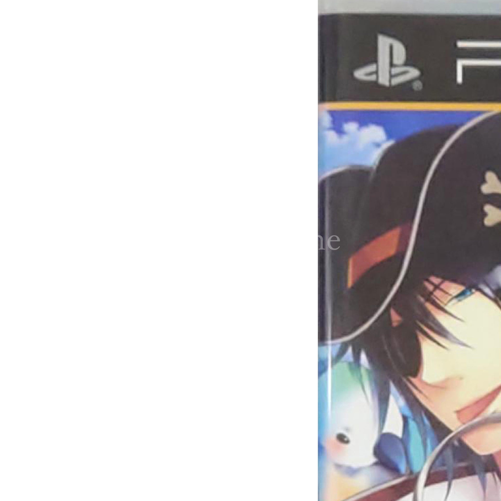 Okashi na Shima no Peter Pan: Sweet Never Land PlayStation Portable [USED]