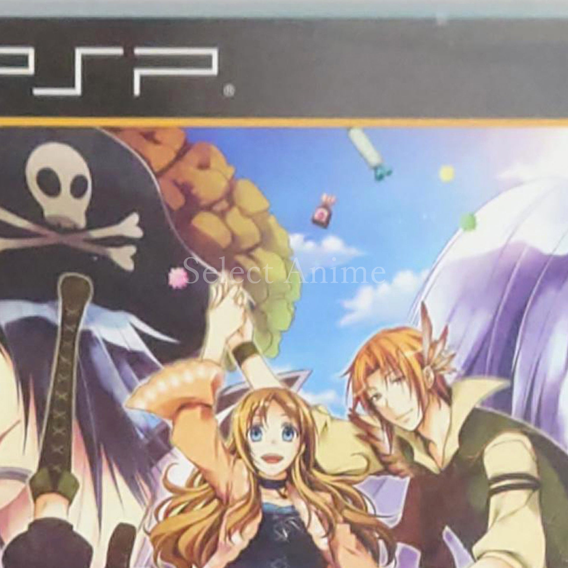 Okashi na Shima no Peter Pan: Sweet Never Land PlayStation Portable [USED]