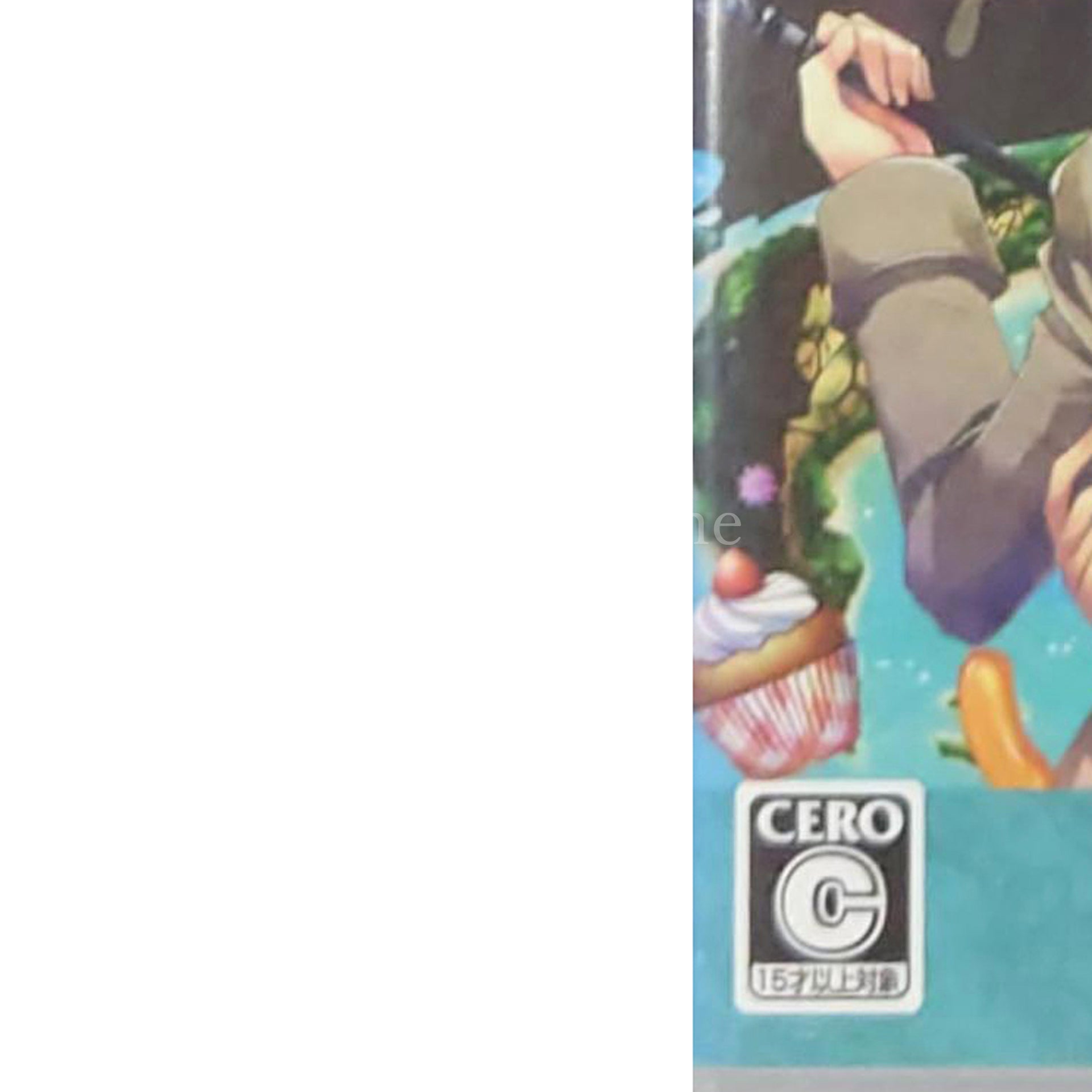 Okashi na Shima no Peter Pan: Sweet Never Land PlayStation Portable [USED]
