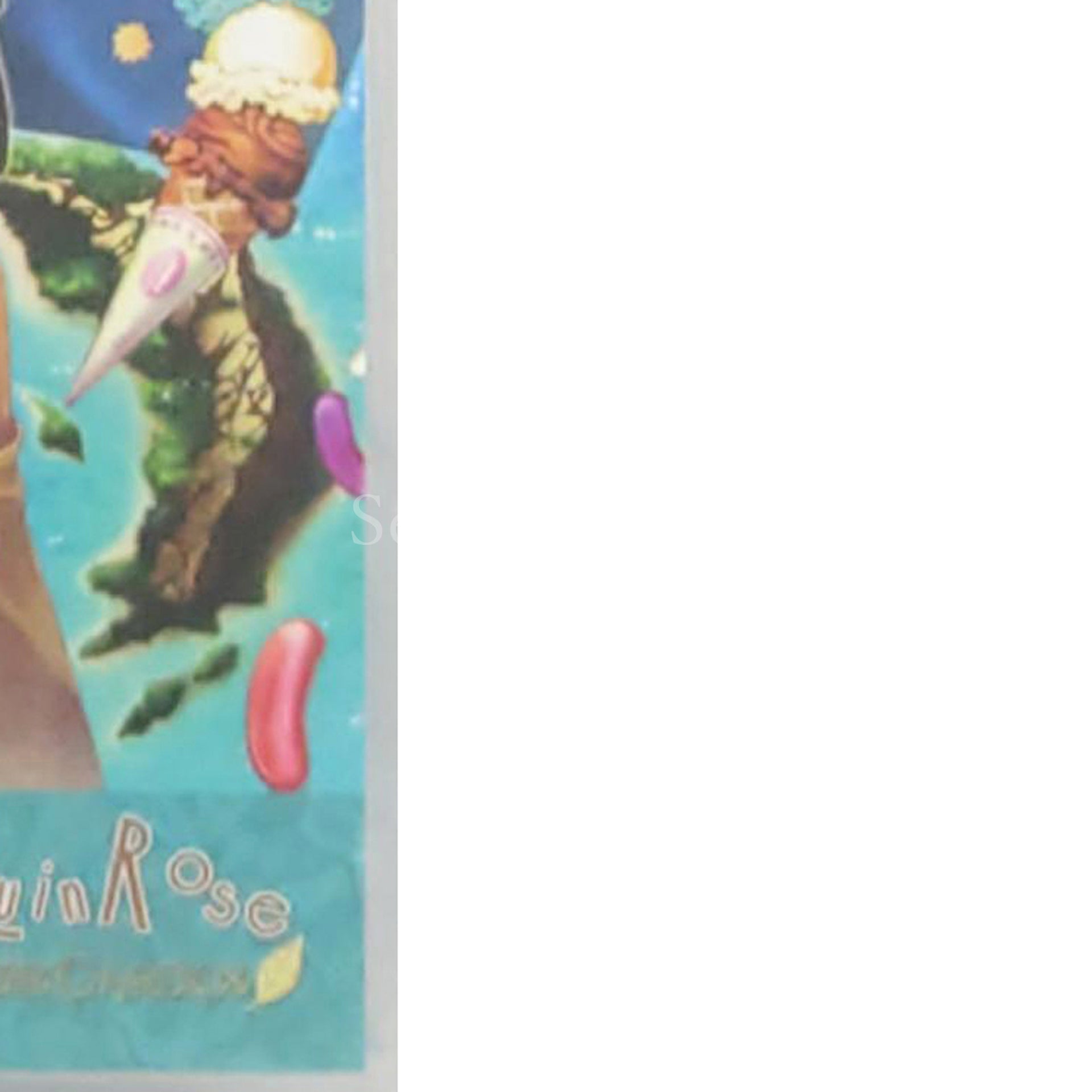 Okashi na Shima no Peter Pan: Sweet Never Land PlayStation Portable [USED]