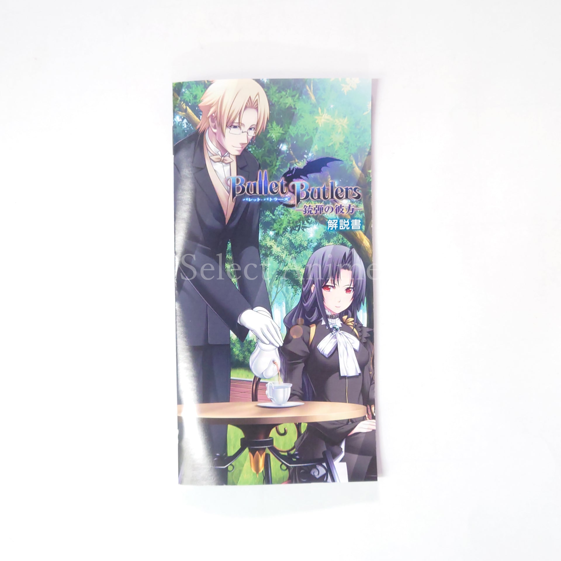 Bullet Butlers: Juudan no Kanata PlayStation Portable [USED]