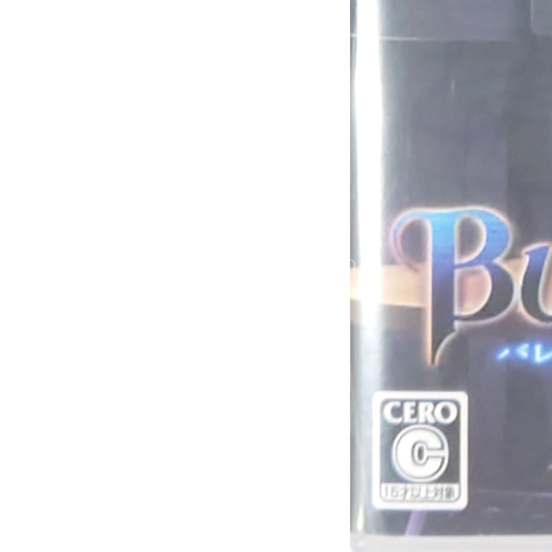 Bullet Butlers: Juudan no Kanata PlayStation Portable [USED]
