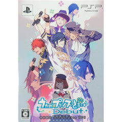 Uta no Prince Sama Debut First Limited Deardarling Box PlayStation Portable [USED]