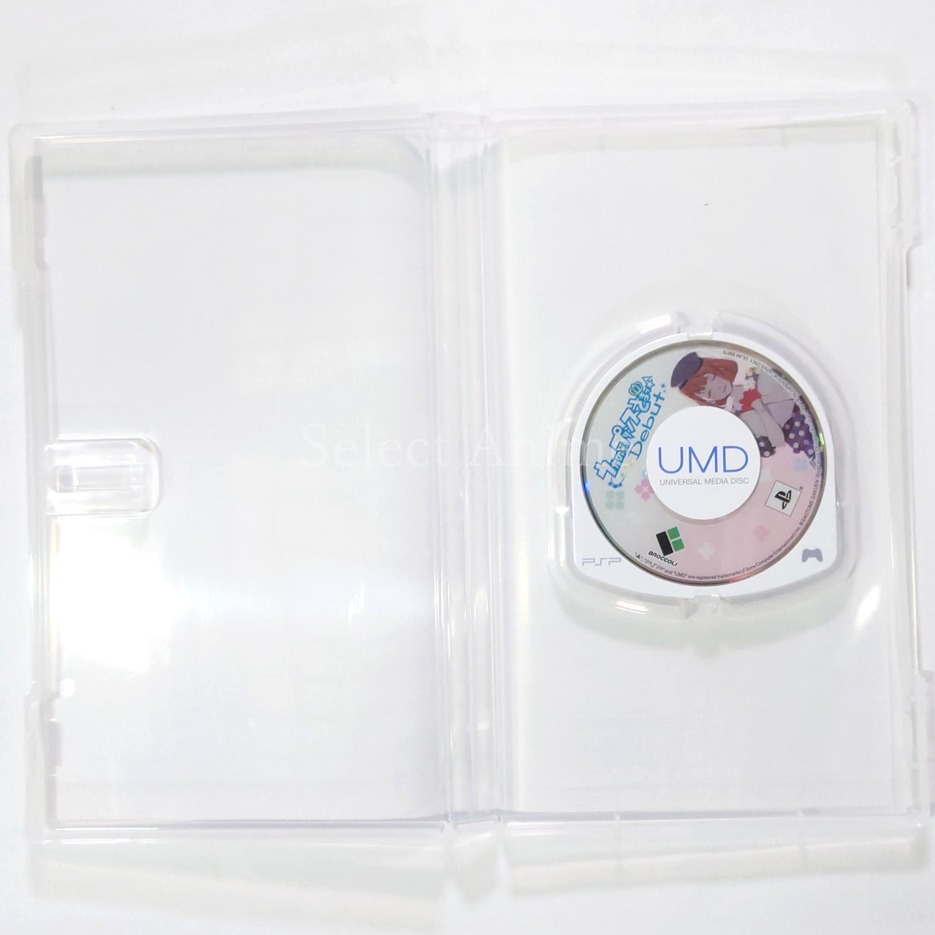 Uta no Prince Sama Debut First Limited Deardarling Box PlayStation Portable [USED]
