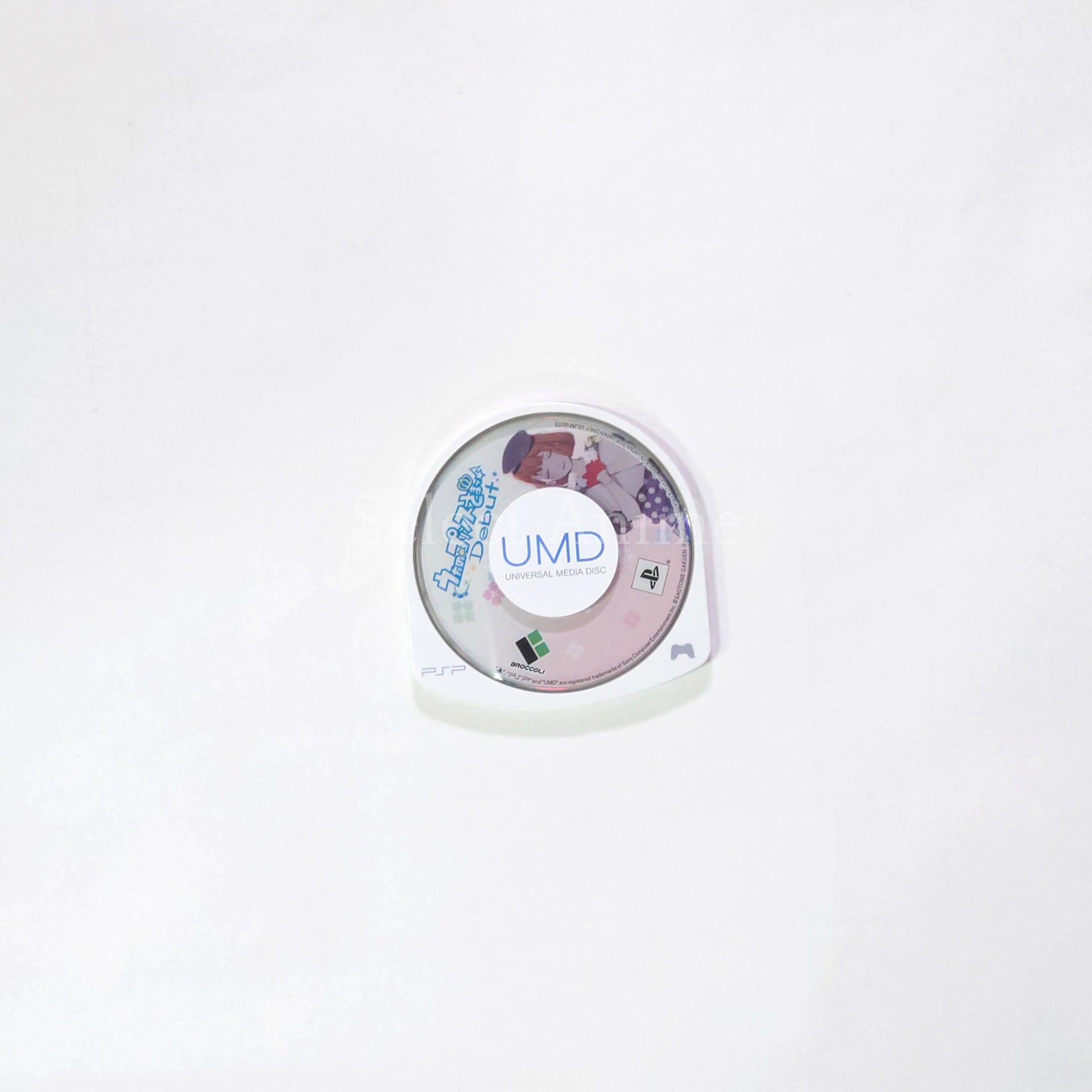 Uta no Prince Sama Debut First Limited Deardarling Box PlayStation Portable [USED]