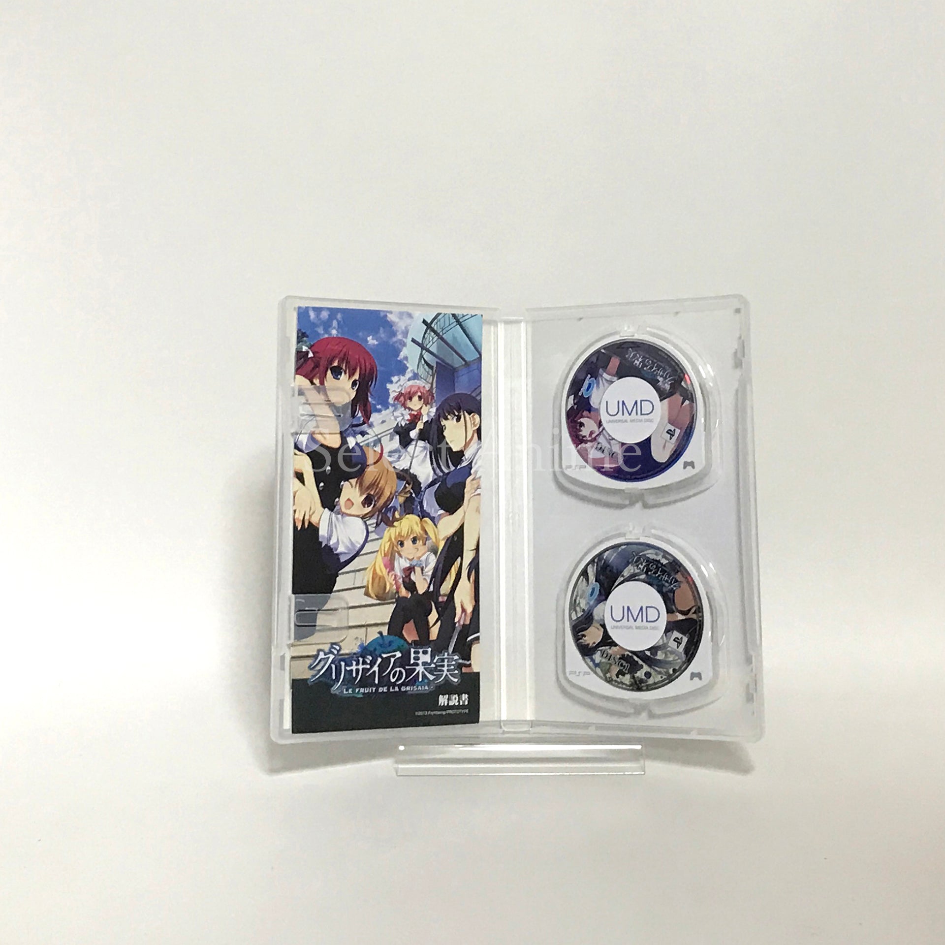 The Fruit of Grisaia PlayStation Portable [USED]
