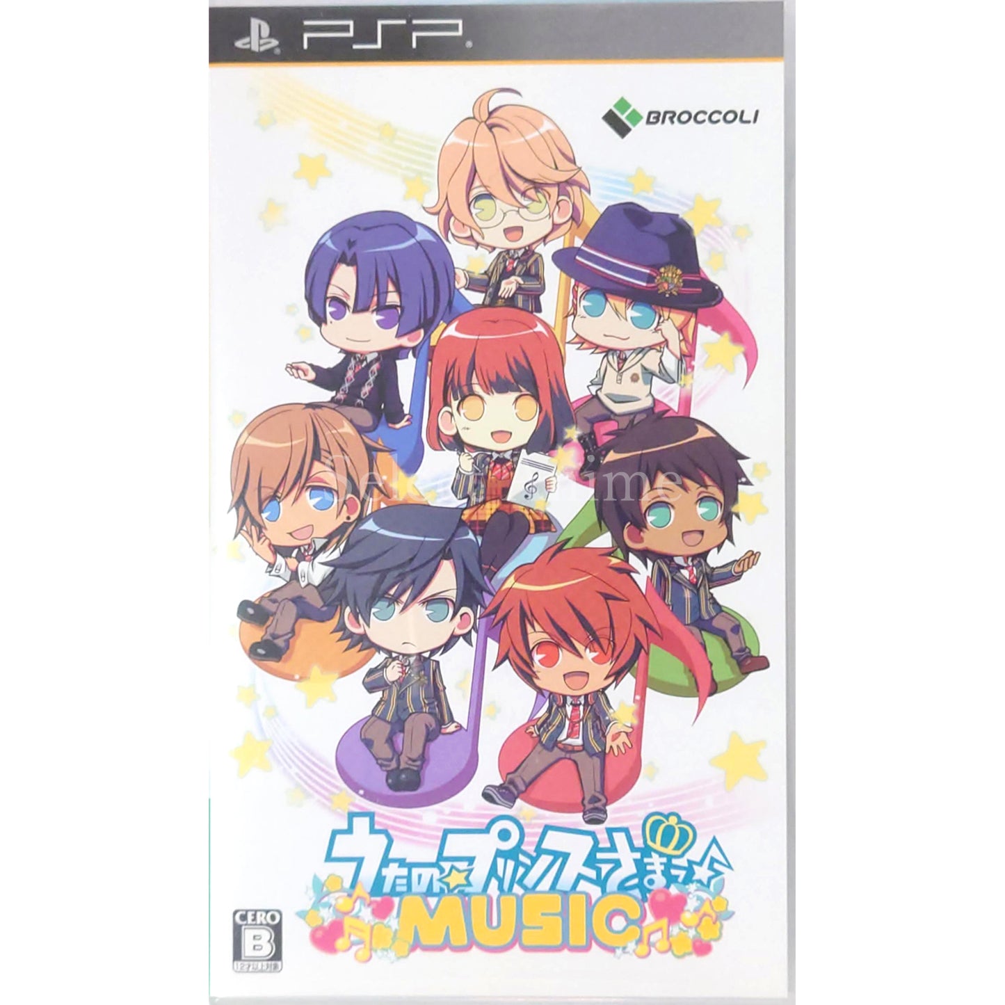 Uta no Prince Sama Music PlayStation Portable [USED]