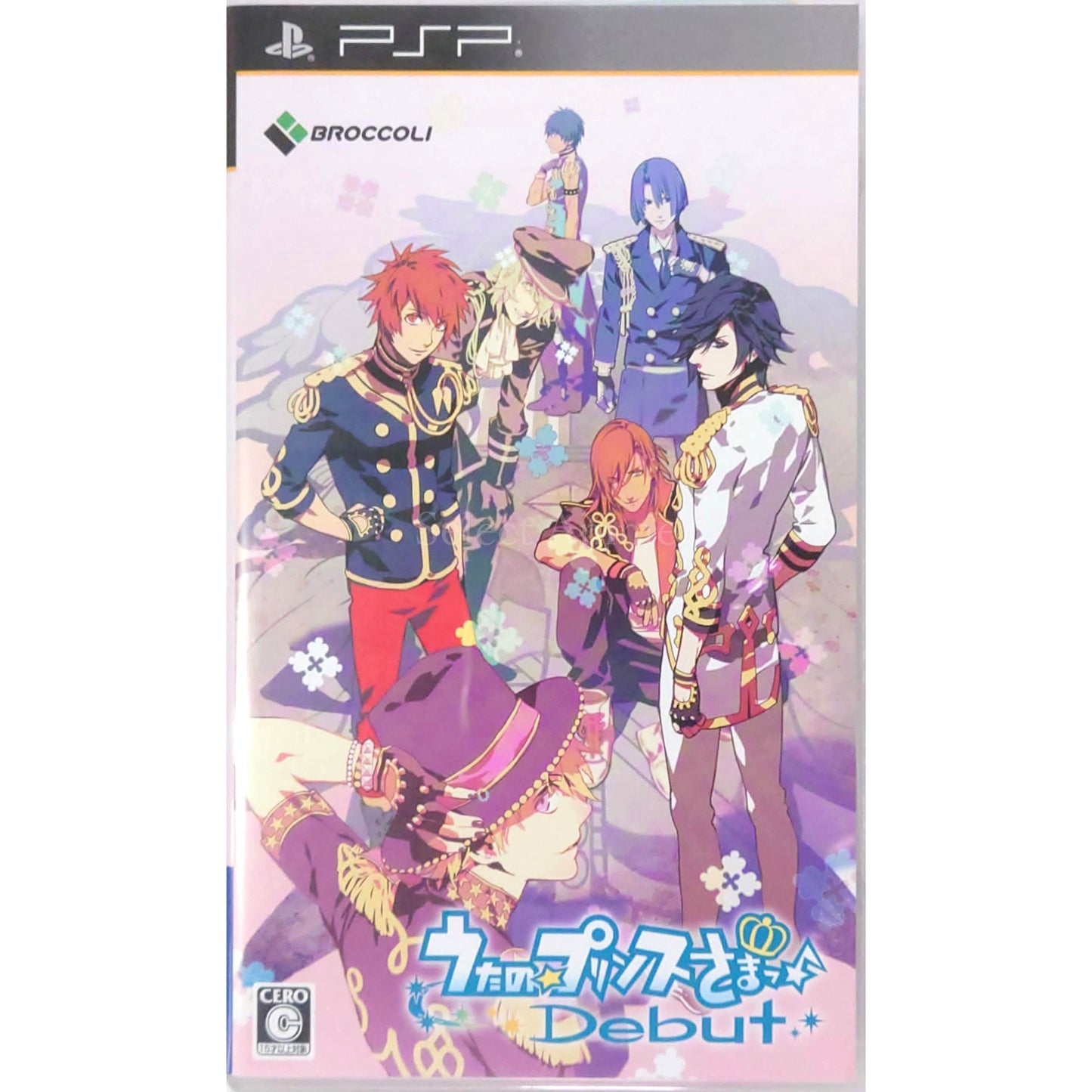Uta no Prince Sama Debut PlayStation Portable [USED]