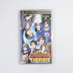 Koi Sentai Love & Peace the P.S.P. Power Zenkai! Special Youso Tenkomori de Portable ka Daisakusen de Aru! PlayStation Portable [USED]