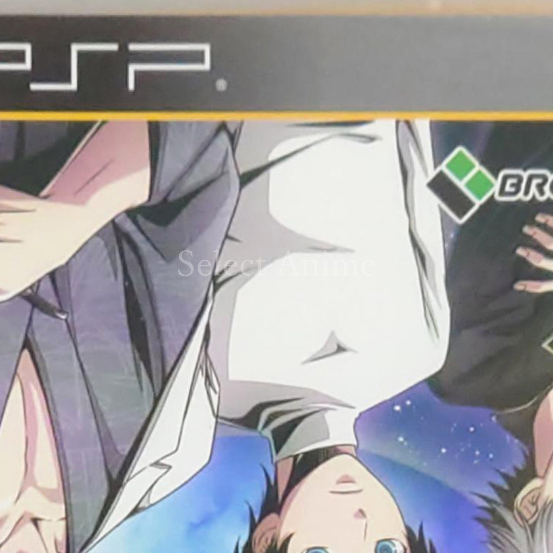 Koi Sentai Love & Peace the P.S.P. Power Zenkai! Special Youso Tenkomori de Portable ka Daisakusen de Aru! PlayStation Portable [USED]
