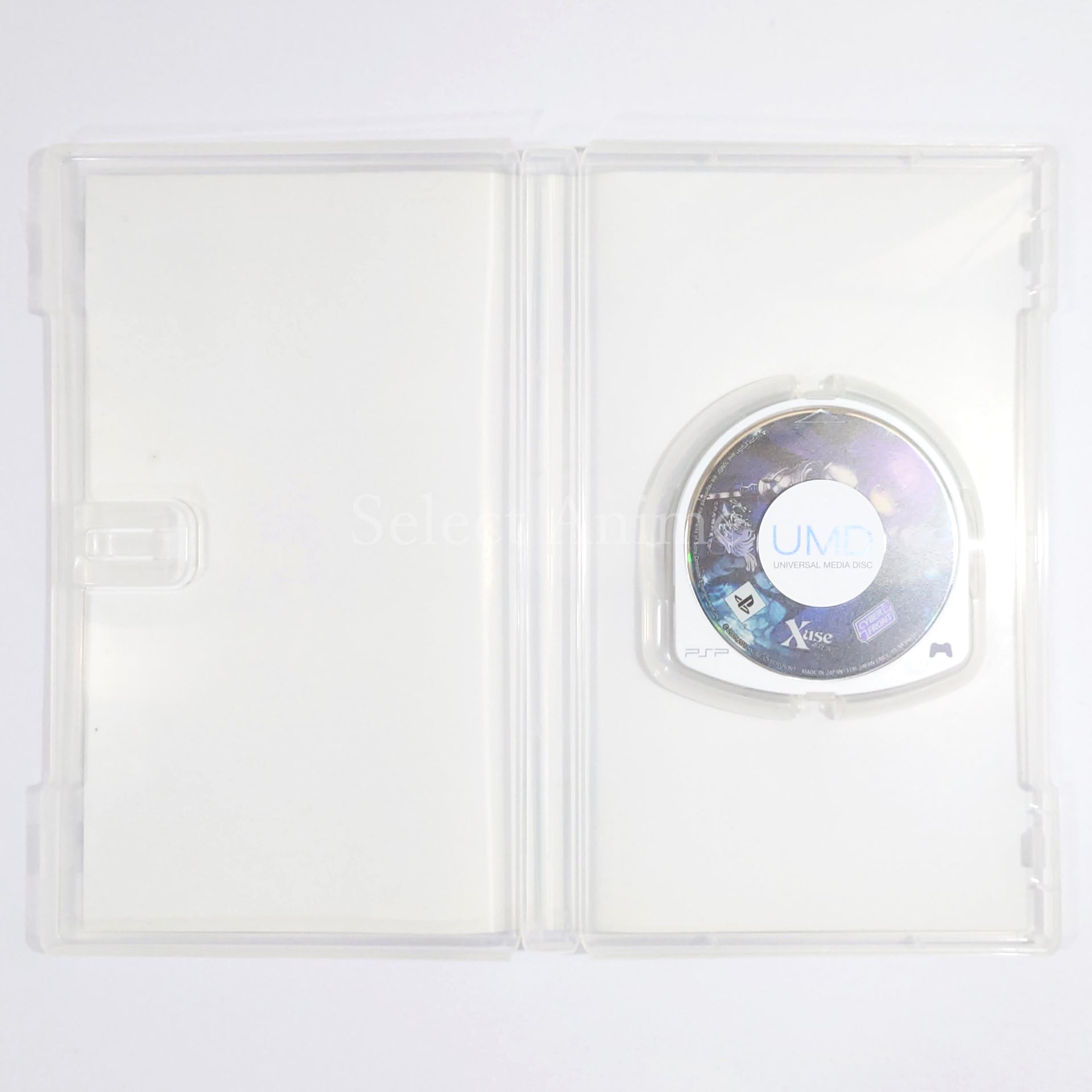Eien no Aselia: Kono Daichi no Hate De PlayStation Portable [USED]