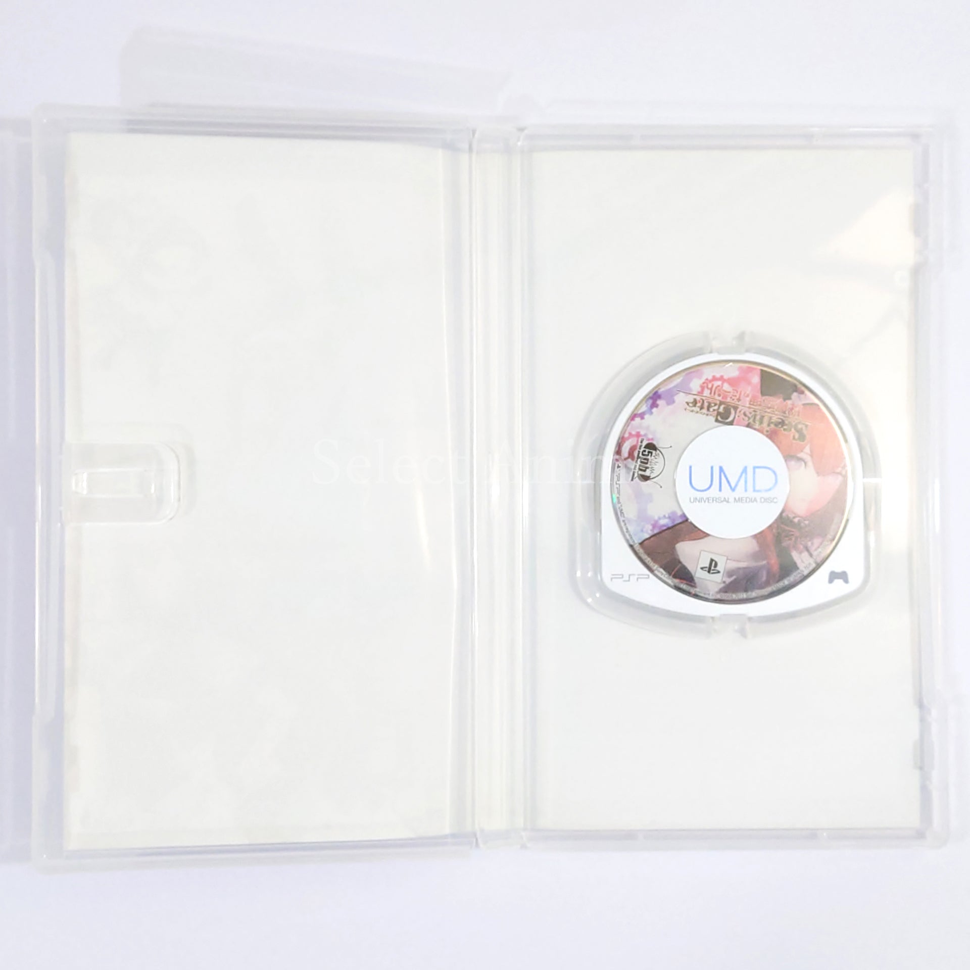 Steins;Gate: My Darling's Embrace First Limited Edition PlayStation Portable [USED]