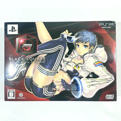 DJMAX Portable Black Square Limited Edition PlayStation Portable [USED] — photo 1