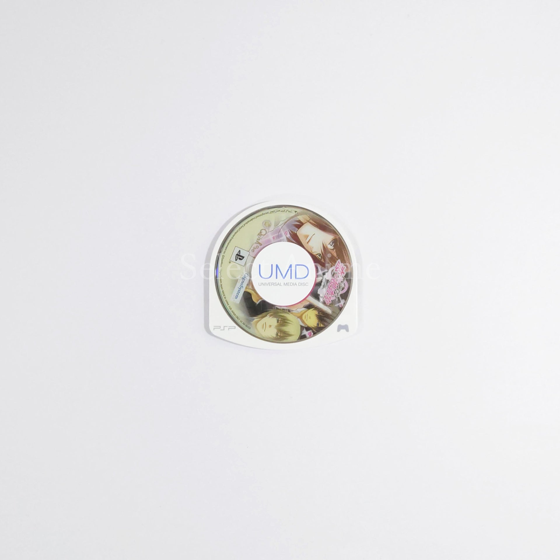 Abunai Koi no Sousashitsu PlayStation Portable [USED]