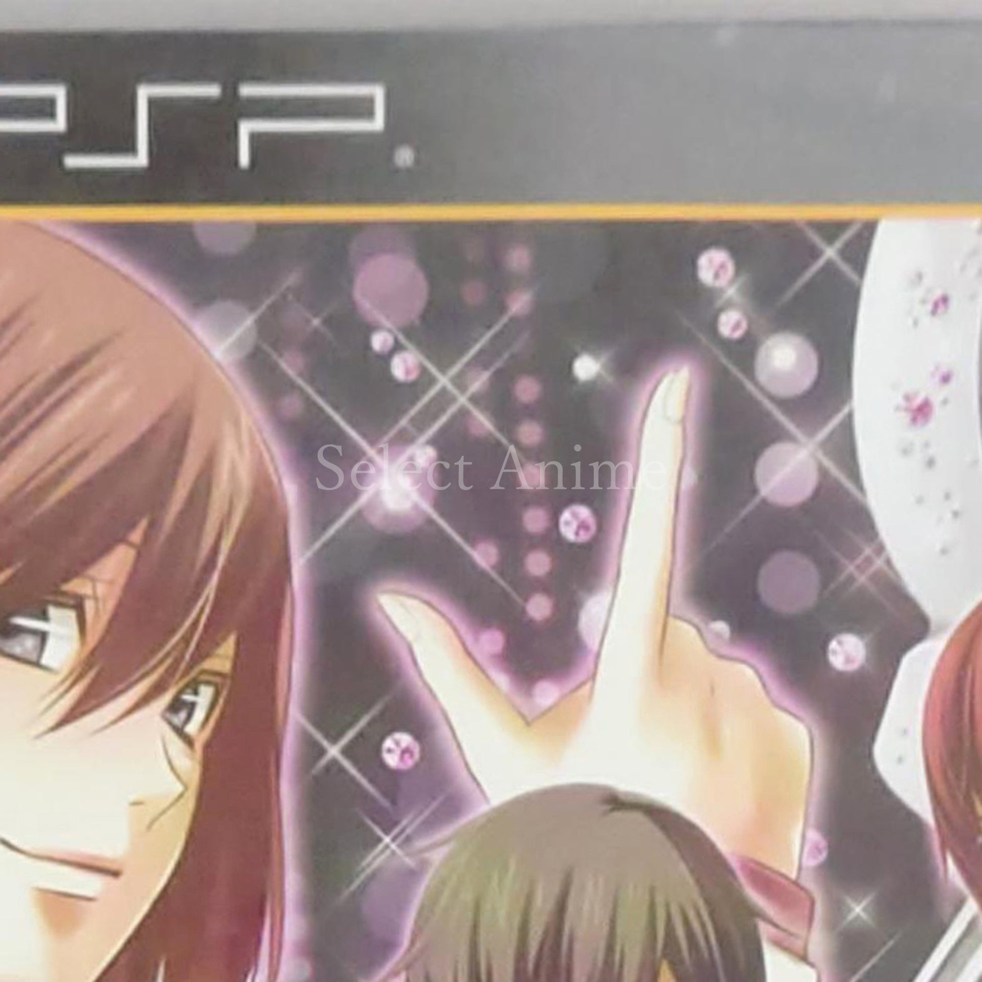 Abunai Koi no Sousashitsu PlayStation Portable [USED]